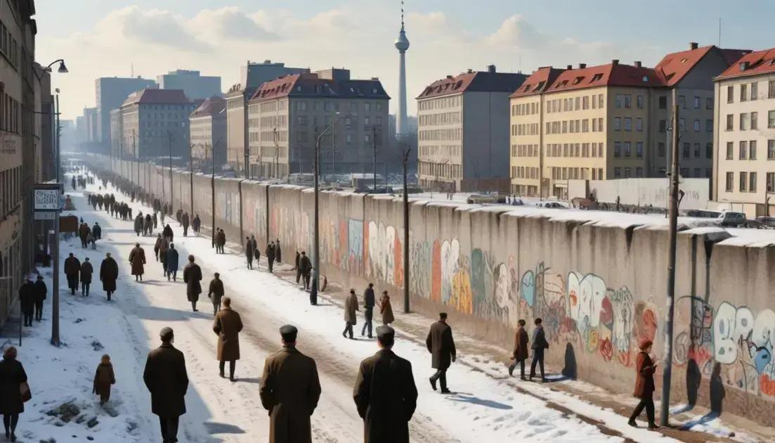Berlin and Divided Germany: Cold War Frontier