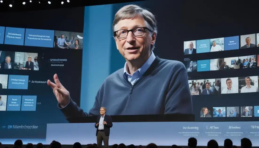 Bill Gates: the man who digitized the world