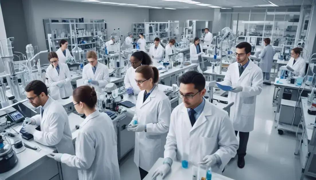 Biotechnology: Shaping Life with Science