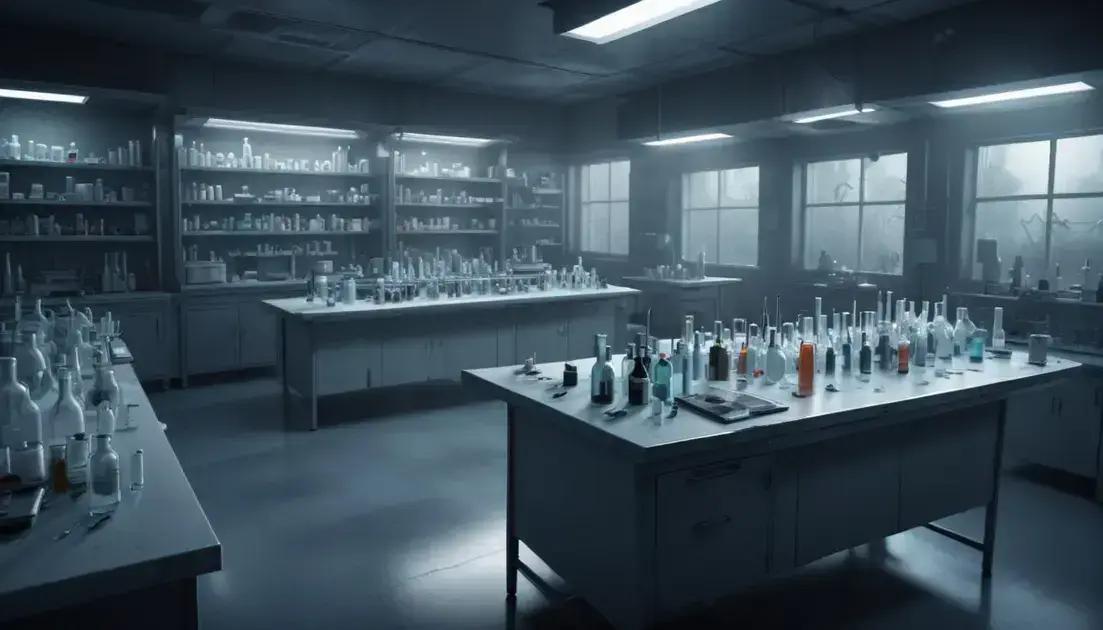 Bioweapons and pandemics: invisible warfare