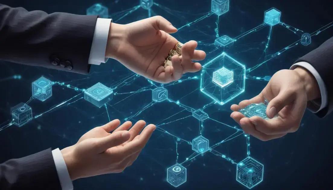 Blockchain: Distributed Ledger and Digital Trust