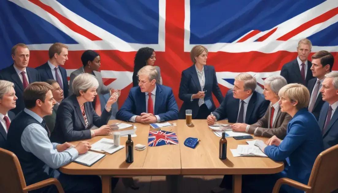 Brexit: Europe’s new nationalism