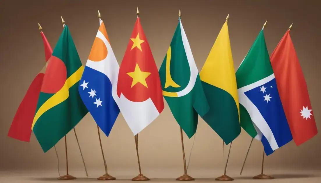 BRICS: the new economic power of the Global South