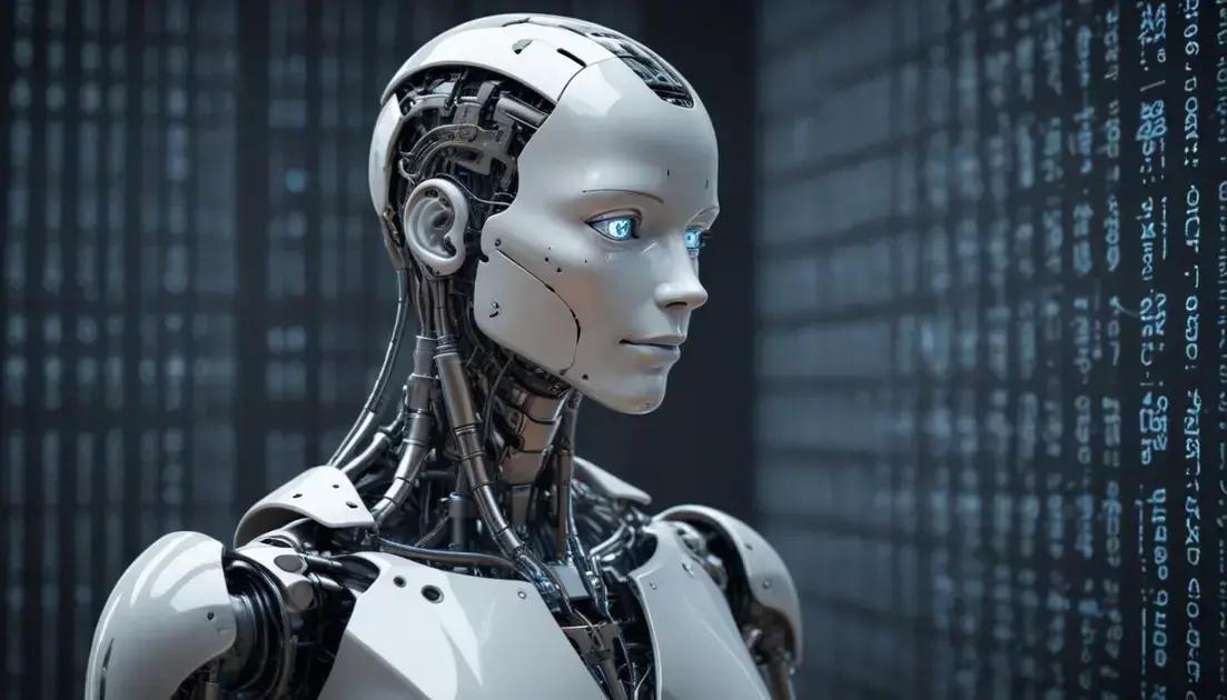 Can artificial intelligence develop consciousness?