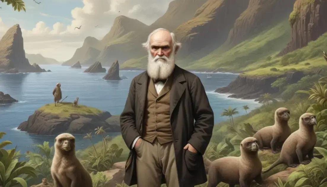 Charles Darwin and the Beagle: The Journey That Changed Biology