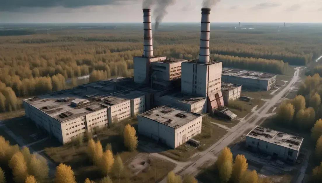 Chernobyl: Tragedy and Soviet Manipulation