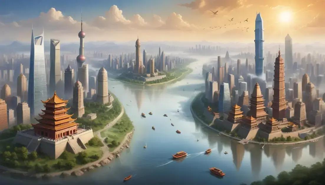 China and India: The New Giants of the Post-Cold War