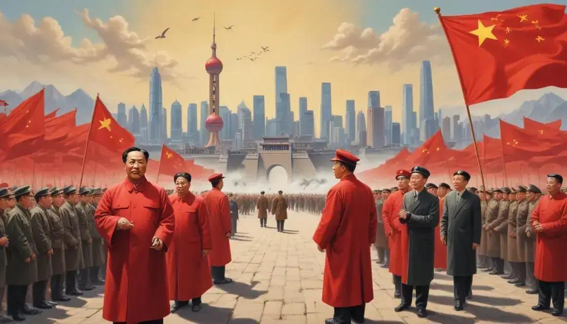 China: From Mao’s Revolution to State Capitalism