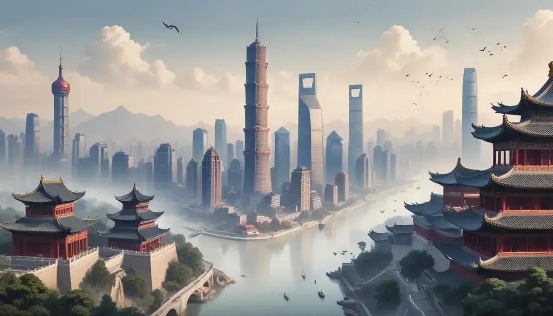 China: the giant awakened