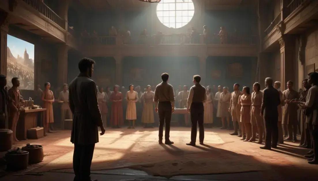 Cinema: The New Way of Telling Stories