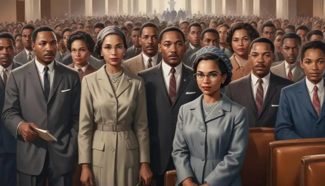 Civil Rights: the struggle that reshaped America