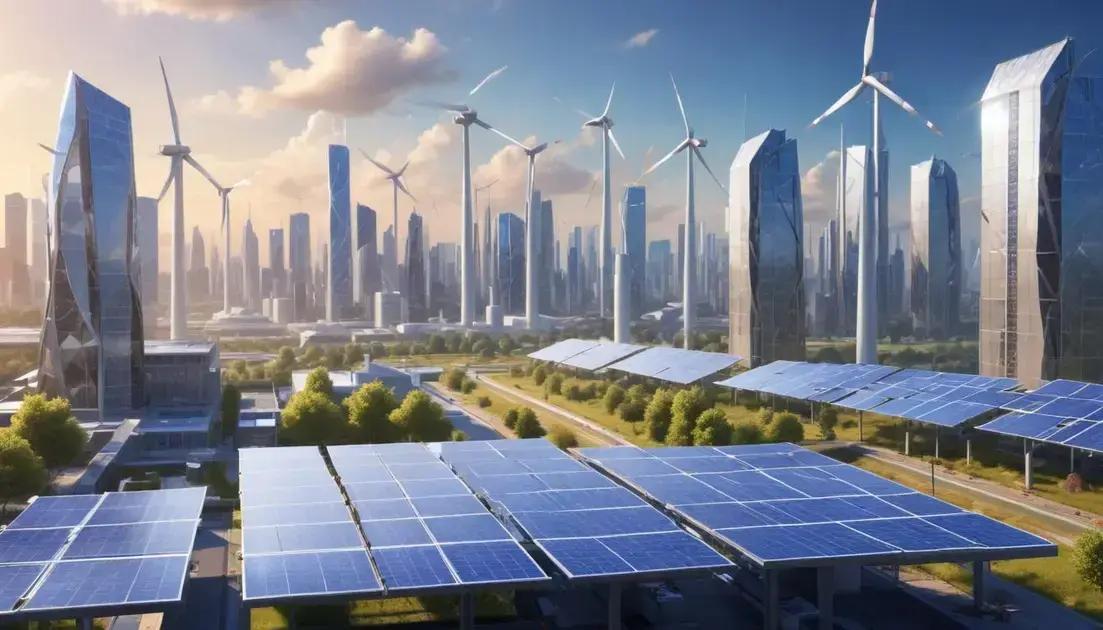 Clean energy: the new global geopolitical race