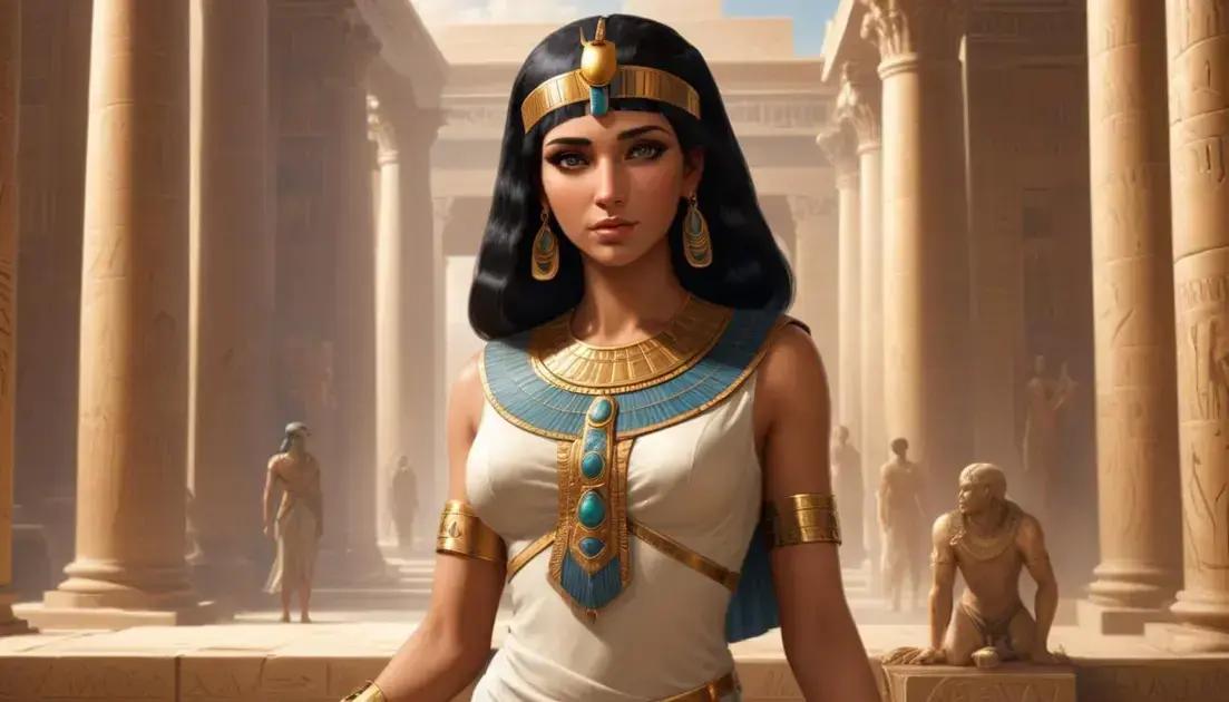 Cleopatra: Power, Politics and Egypt’s Last Pharaoh