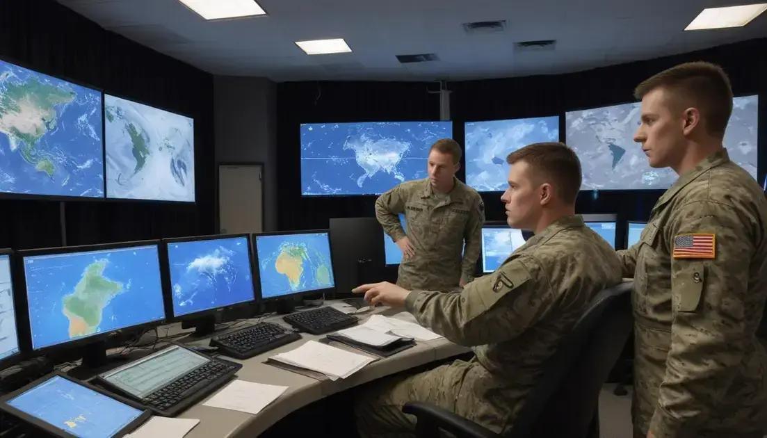 Climate and Surveillance: Military Use of Meteorology