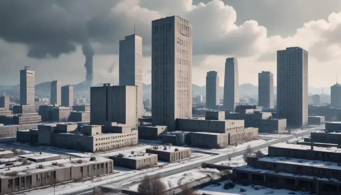 Cold War architecture: concrete, control, and ideology