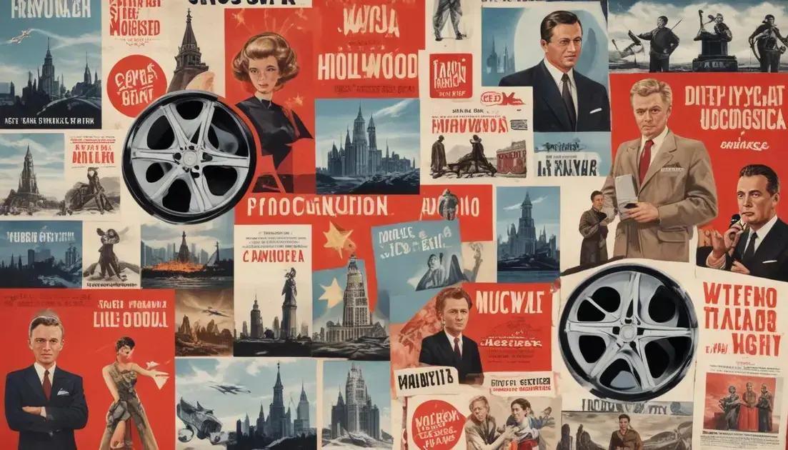 Cold War Culture: Hollywood vs Moscow