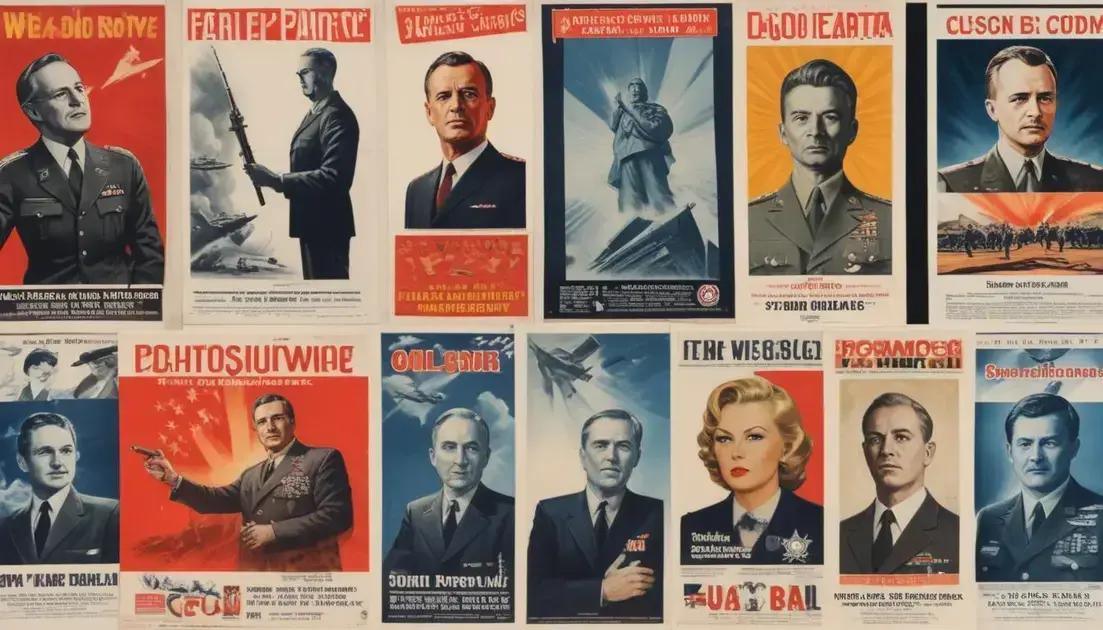 Cold War Posters: Visual Art and Ideology