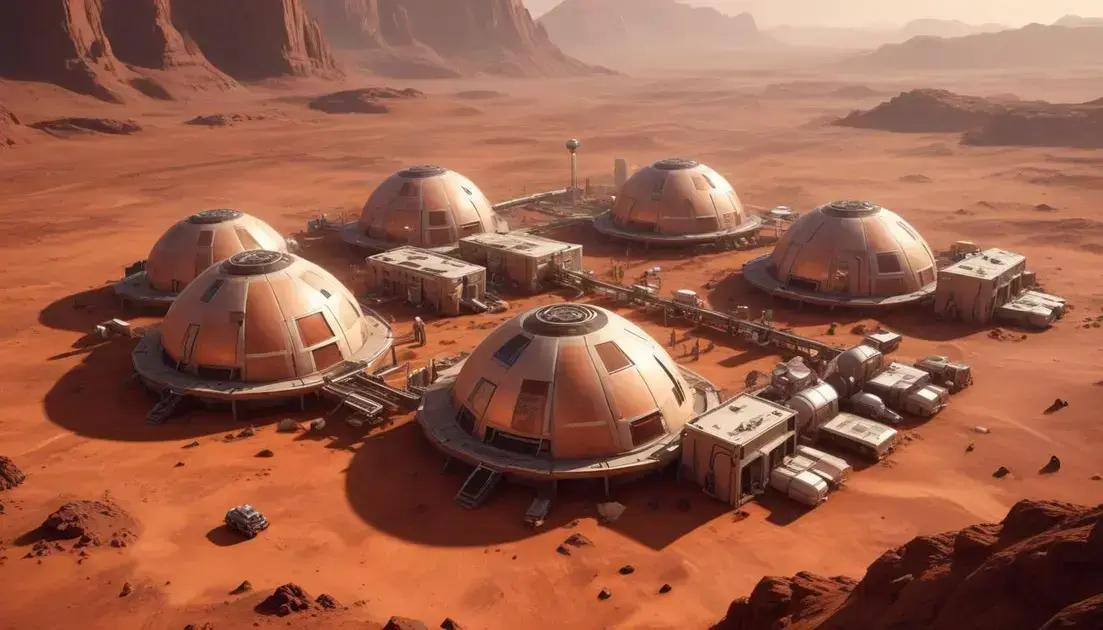 Colonizing Mars: the new space imperialism