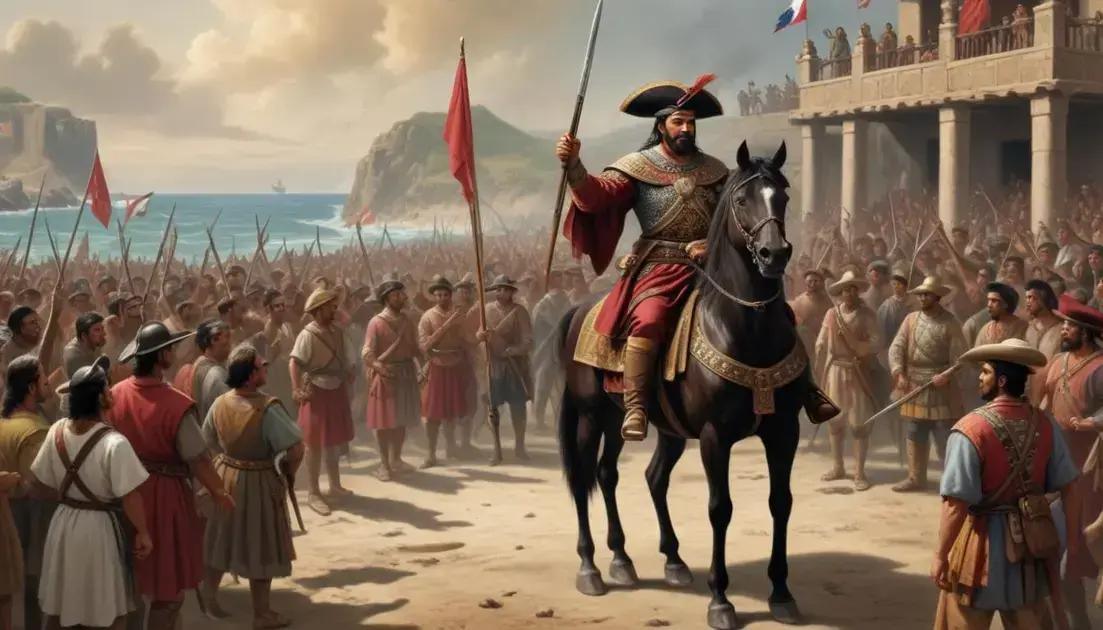 Conquest of America: Gold, Faith and Cultural Destruction