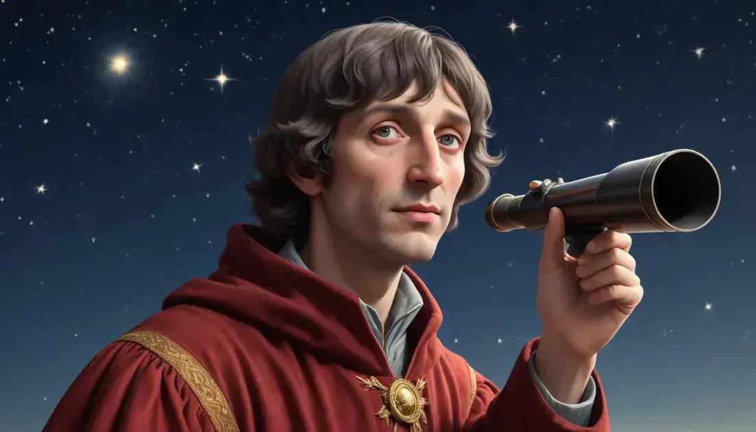 Copernicus and the Sun at Center: The Beginning of the Scientific Revolution