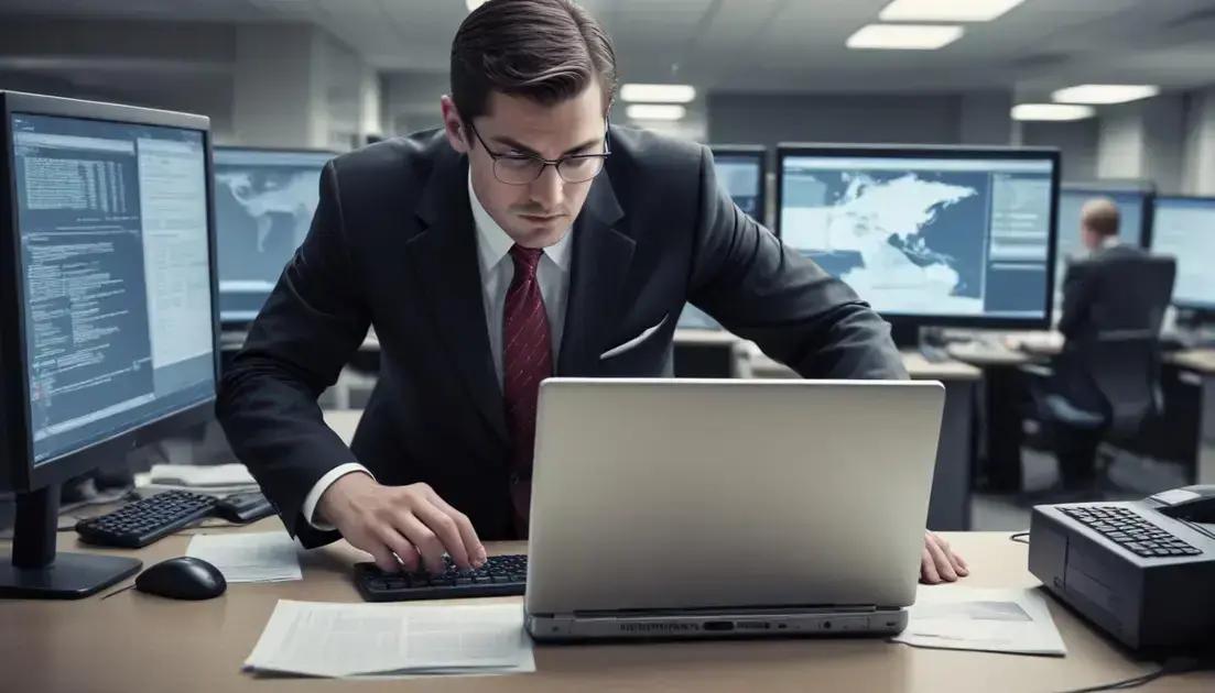 Corporate espionage: data theft as a weapon