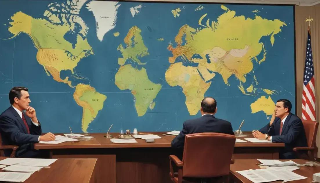 Cuban Missile Crisis: The World on the Brink of Destruction