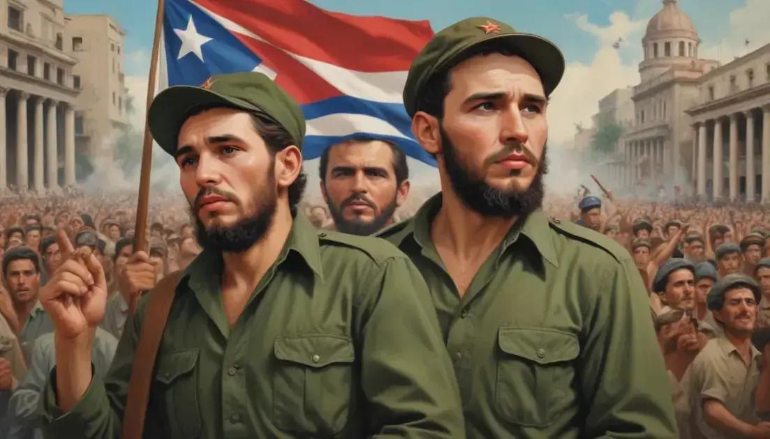 Cuban Revolution: Socialism Reaches the American Continent
