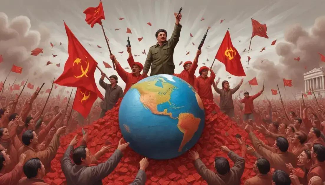 Cultural Revolution: The Maoist Impact on the Communist World