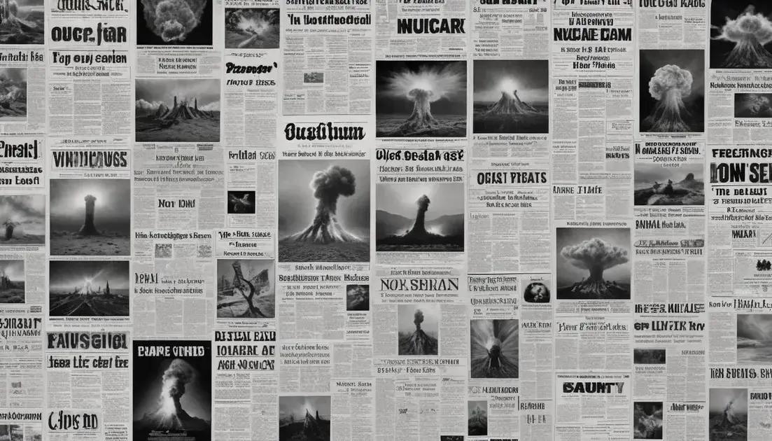 Culture of Fear: Apocalypse on Screens and Newspapers