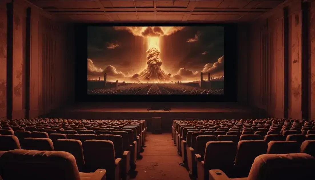 Culture of Fear: Apocalypse on Screens and Newspapers