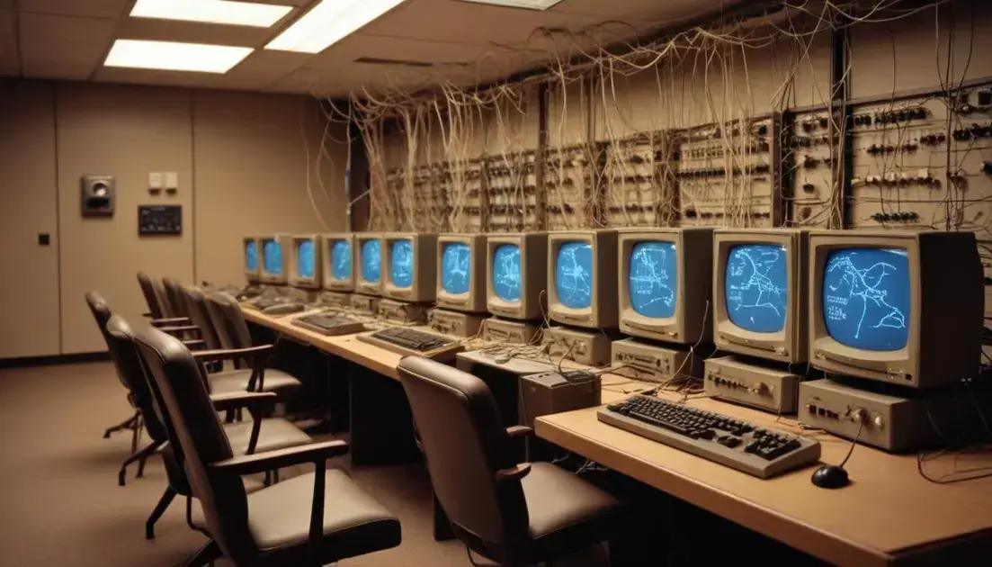 Cybernetics and ARPANET: The Embryo of the Internet