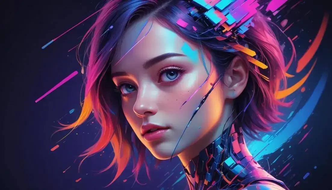 Digital Art: Pixels, AI and Creativity Without Borders