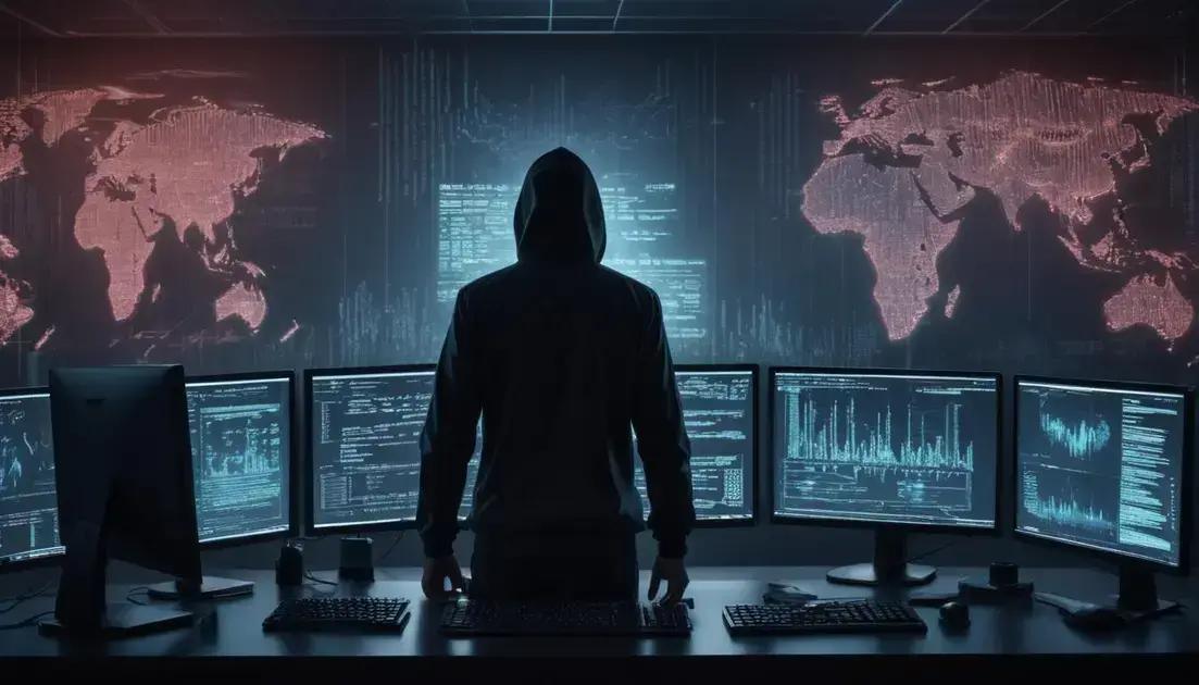 Digital espionage: U.S., China, and the data war