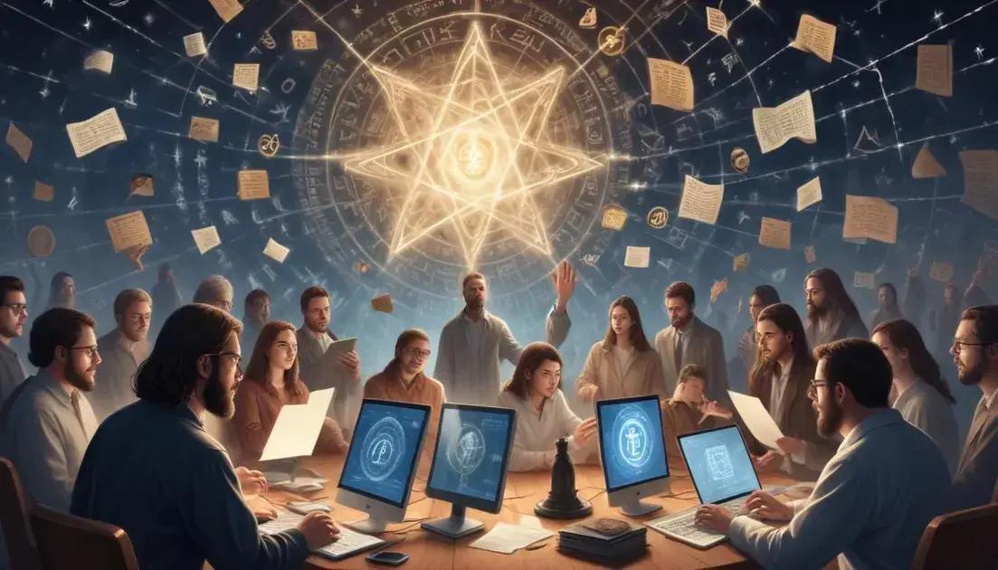 Digital messianism and the rise of conspiracy belief