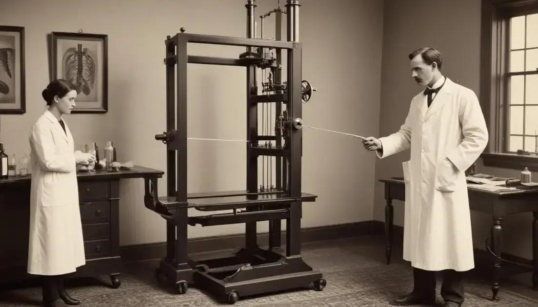 Discovering the Invisible: X-Rays in the 19th Century