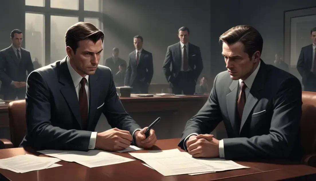 Double Agents: Between Two Loyalties