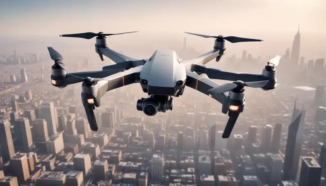 Drones: The Eyes of the 21st Century