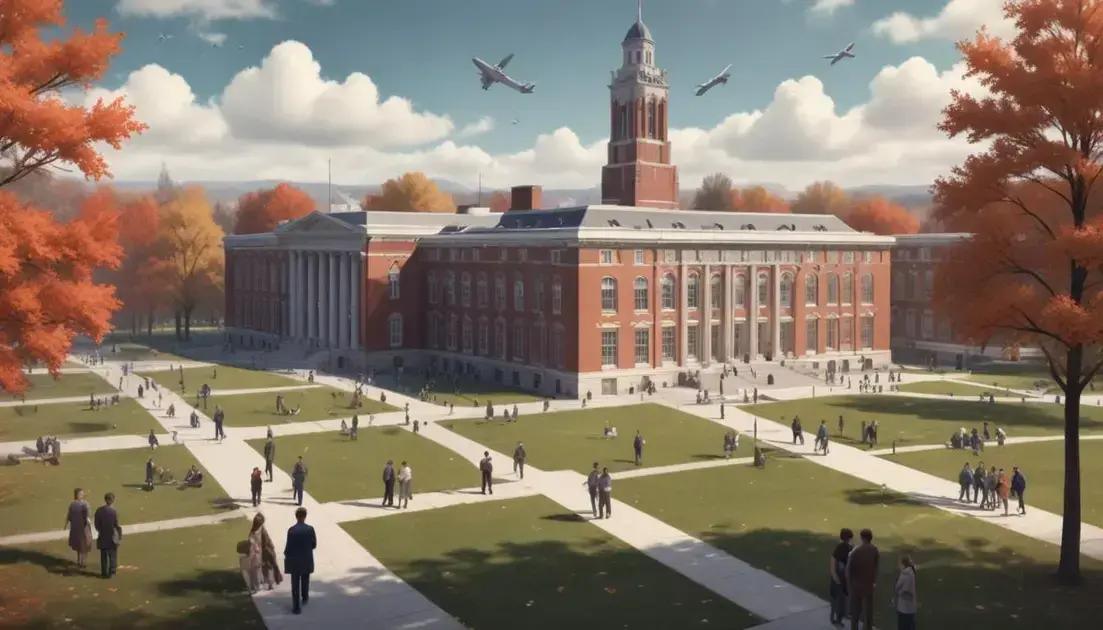 Education and Power: Universities in the Cold War