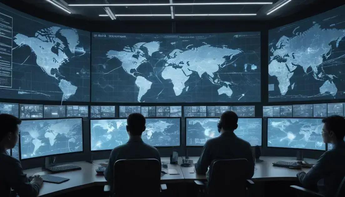 Edward Snowden and the secrets of global surveillance