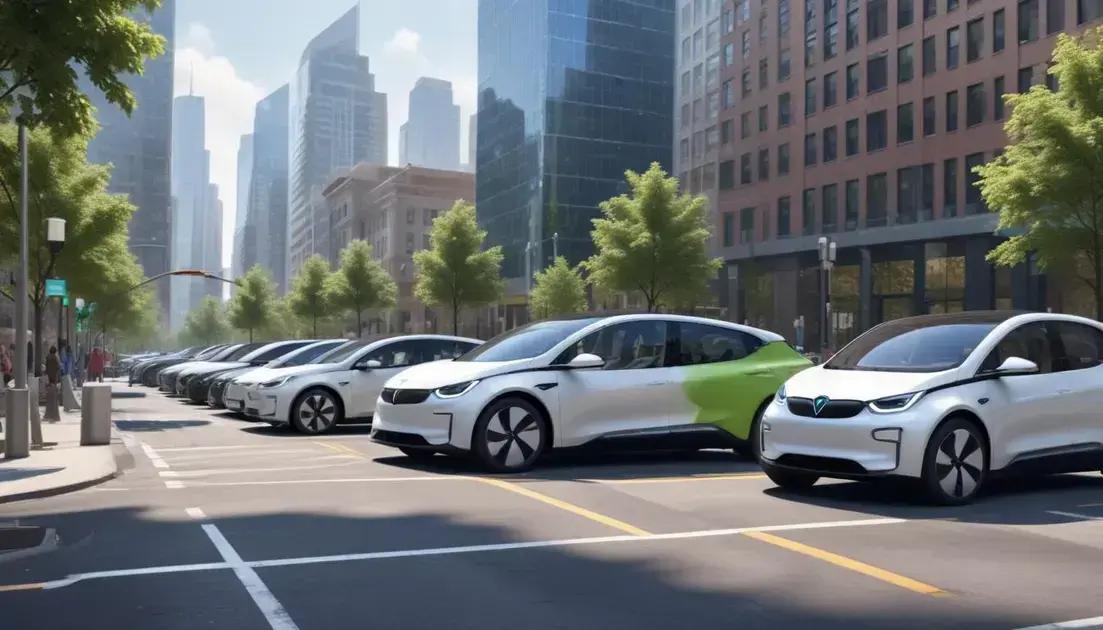 Electric Cars: Clean and Smart Mobility