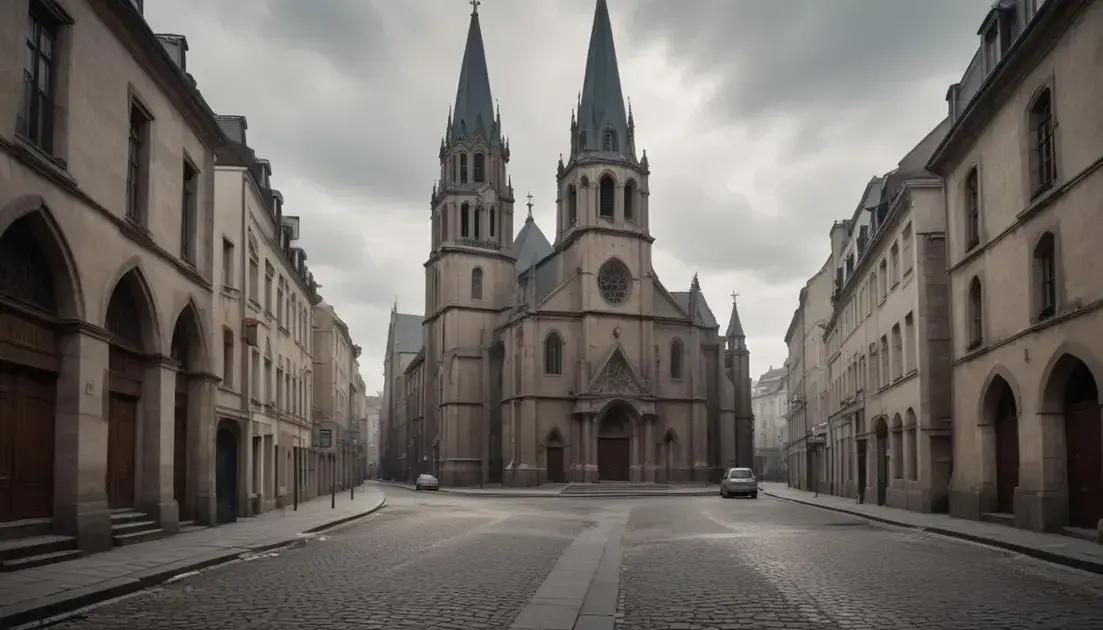 Europe without faith: the continent’s religious decline