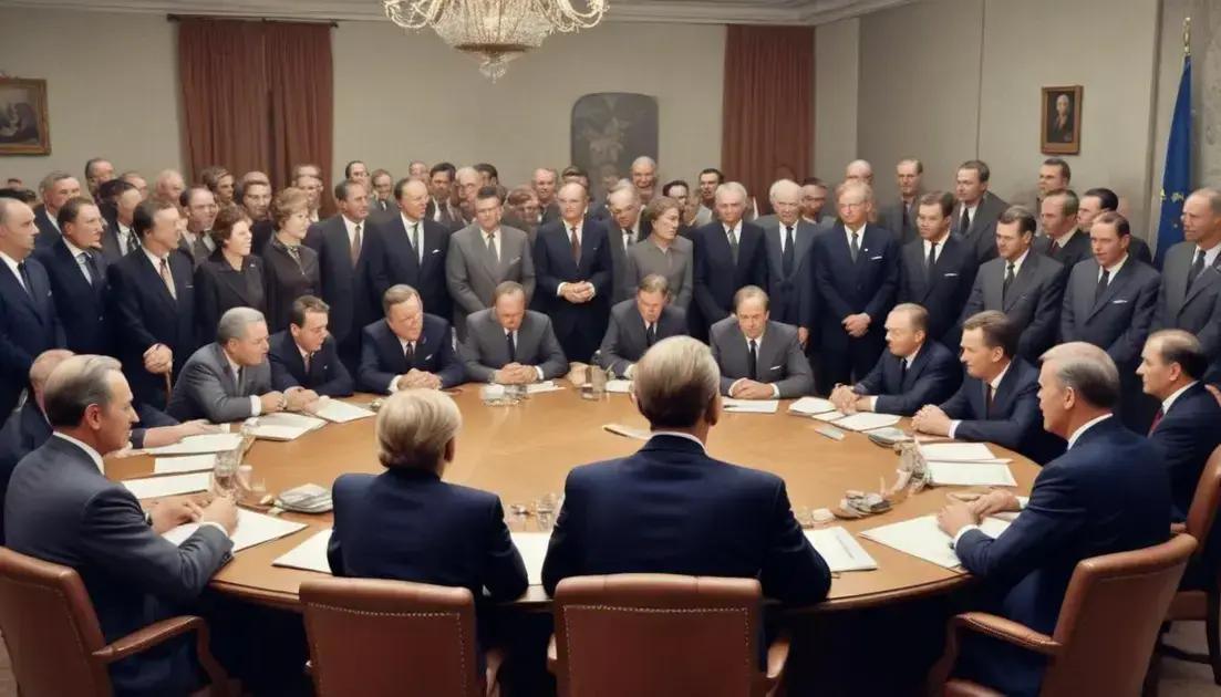 European Community: Integration Against Cold War Chaos