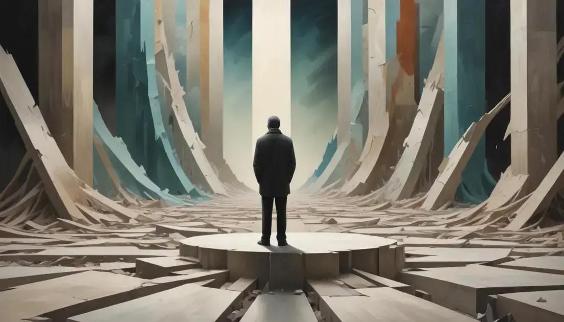 Existentialist Literature: Man in Crisis