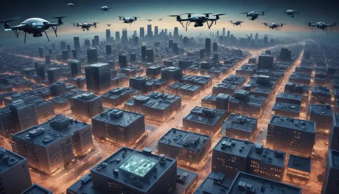 Eyes everywhere: the architecture of global surveillance