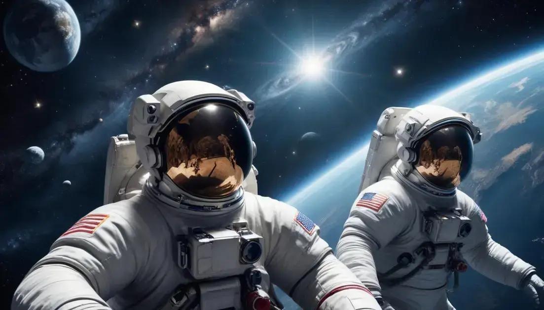 Faith among the stars: religion and space exploration