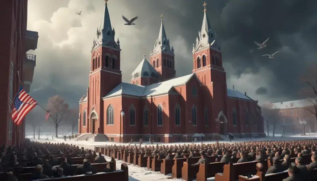 Faith and Resistance: The Church in the Cold War