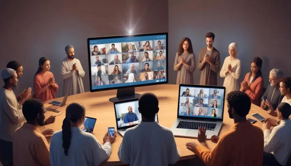 Faith reborn in the digital age