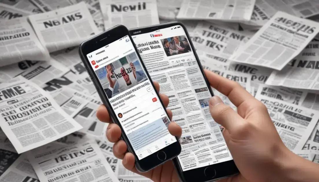 Fake news: the new cultural information war