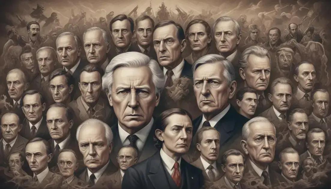 Fear as a tool of power throughout history