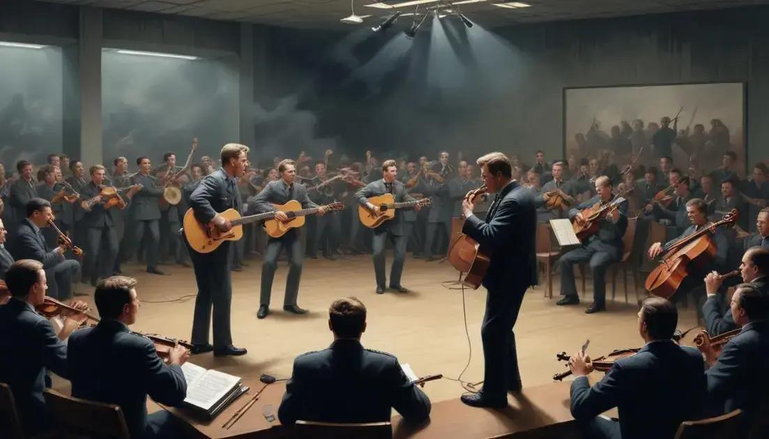 Forbidden Songs: Rebel Music of the Cold War